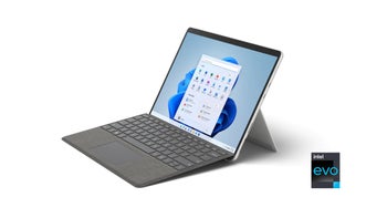 Multiple Surface Pro 8 models (with keyboard) are down to the most whimsical Christmas prices