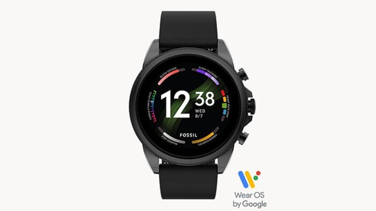 Move aside, plain-Jane smartwatches, the beautiful Fossil Gen 6 is up to 41% off