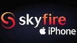Skyfire for the iPhone Hands-on
