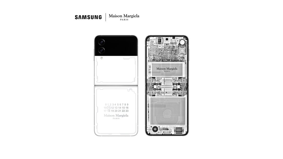 Samsung made the Galaxy Z Flip 4 special. Smartphones are in need of individuality and limited editions are the way to go.