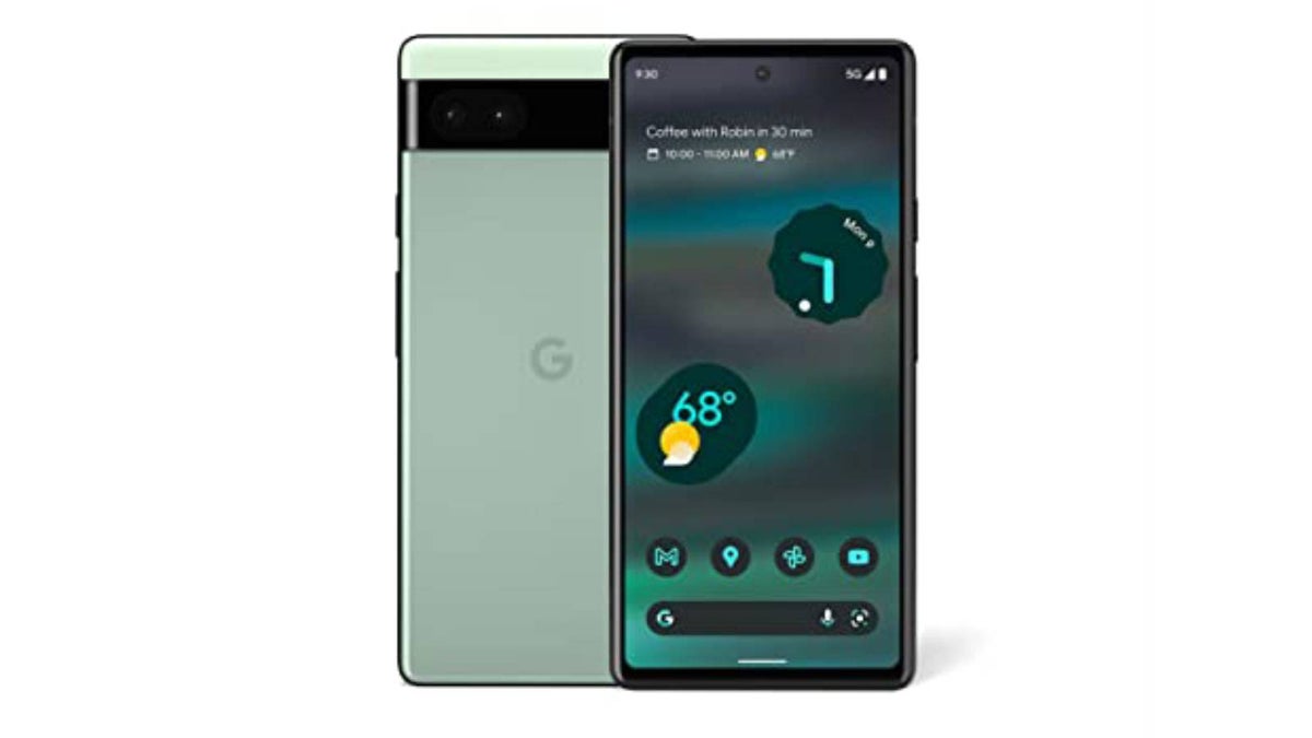 Google's outstanding Pixel 6a is irresistibly cheap right now