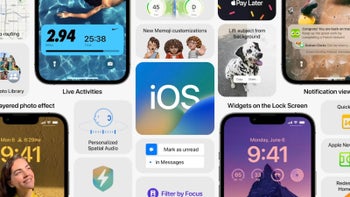 Nice: iOS 16 reaches 69% adoption