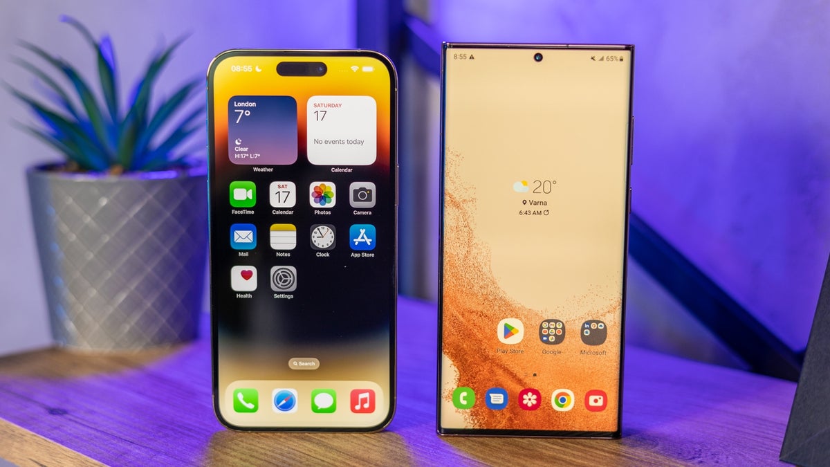 Apple might secure number one spot on the market in Q4 2022, leave Samsung second