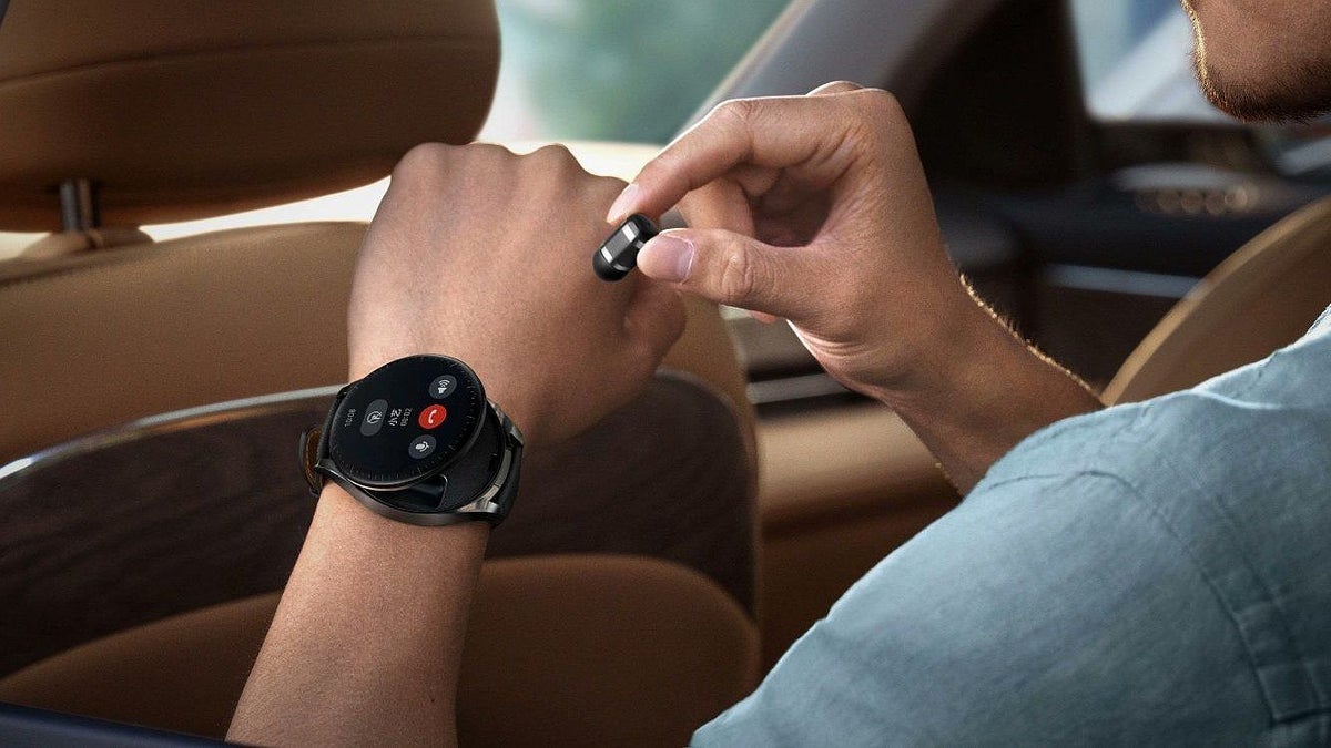 The Huawei Watch Buds is released and yes, there are buds inside the smartwatch