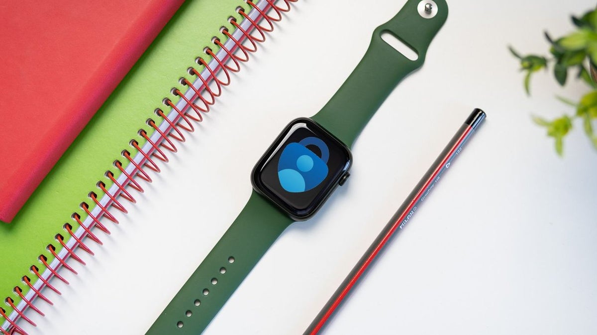 Support for Microsoft’s Authenticator app on Apple Watch to end in 2023