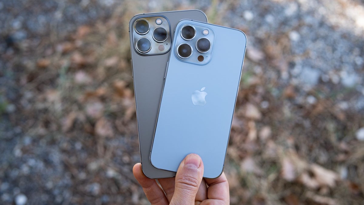 Last year's indomitable iPhone 13 Pro and Pro Max are on sale for a limited time