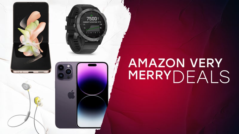 Best Amazon Very Merry Deals: Last chance to save on Galaxy, iPhone, OnePlus, iPads, more!