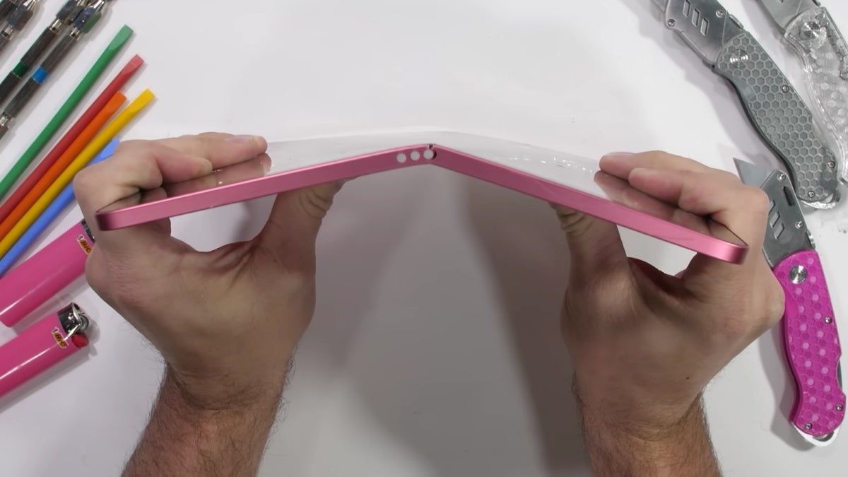 Apple’s 10th Gen iPad catastrophically fails standard durability test (video)