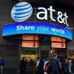 First come, first served basis with AT&T's WP7 handsets; no pre-orders available