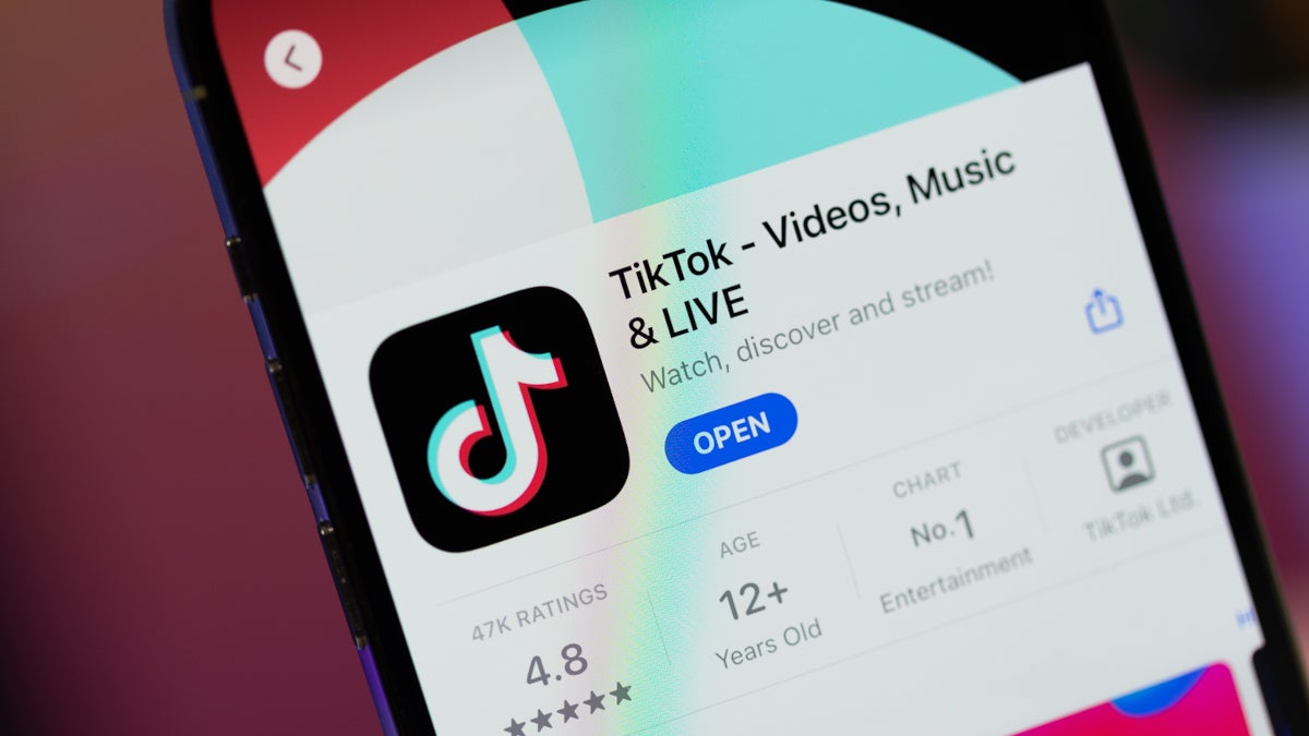Bipartisan bill introduced in the U.S. House and Senate would result in the ban of TikTok and others