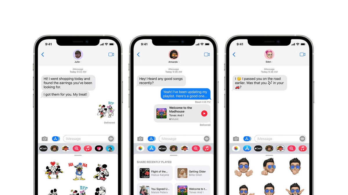 Apple still reluctant to introduce iMessage interoperability