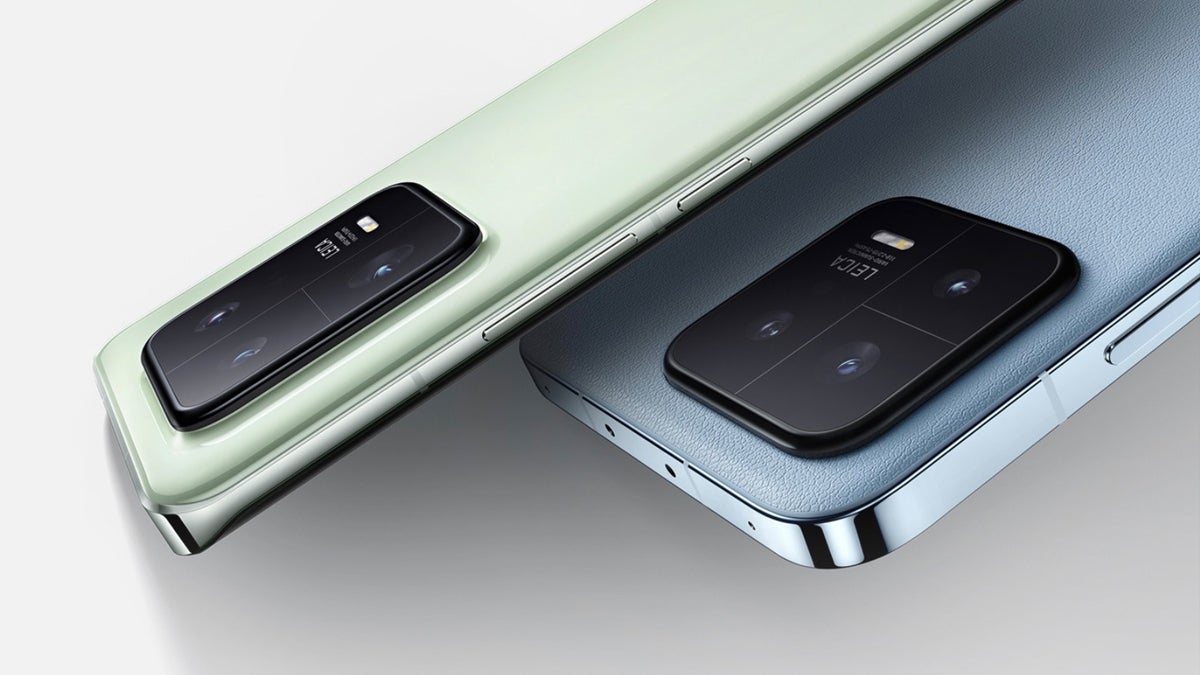 Xiaomi 13T arrives with triple Leica cameras, 13T Pro adds 120W charging -   news