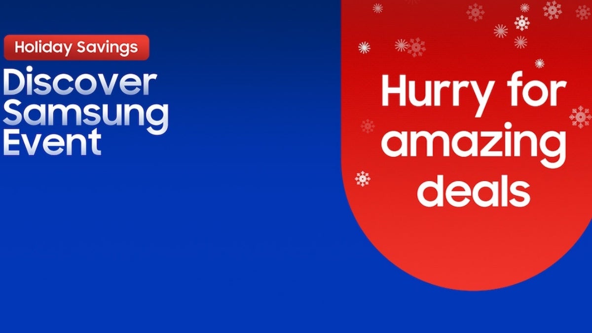 Hurry up and get Samsung's last best winter deals on the Galaxy S22 Ultra, Z Fold 4, and more