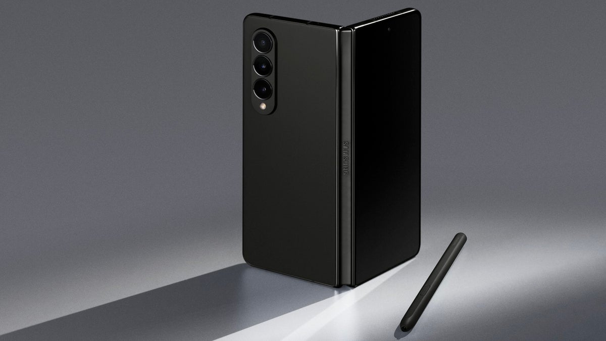 How much does the Samsung Galaxy Z Fold 4 cost to make?