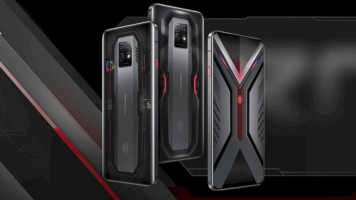 RedMagic 8 Pro getting revealed tomorrow, possibly as part of phone series  - PhoneArena