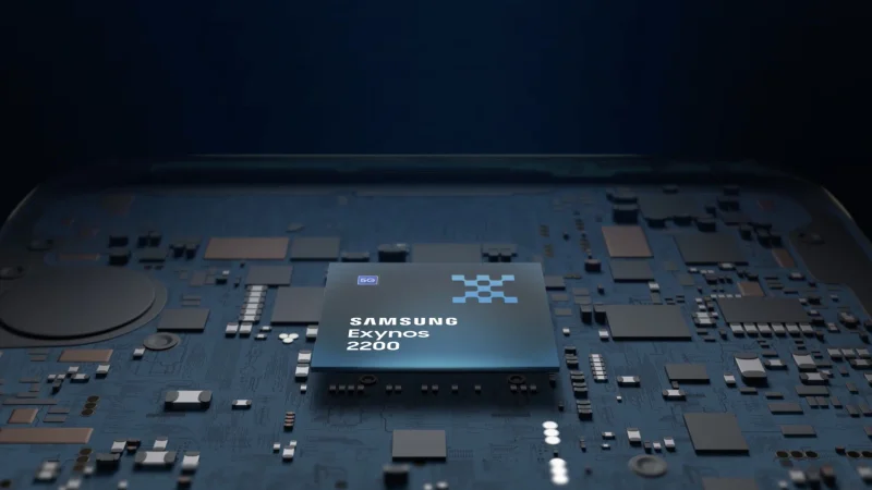 Samsung's Exynos days might be numbered; the company might develop a new SoC to replace it