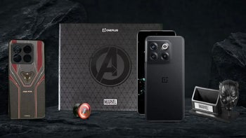 A wild OnePlus 10T Marvel Edition appears... in India