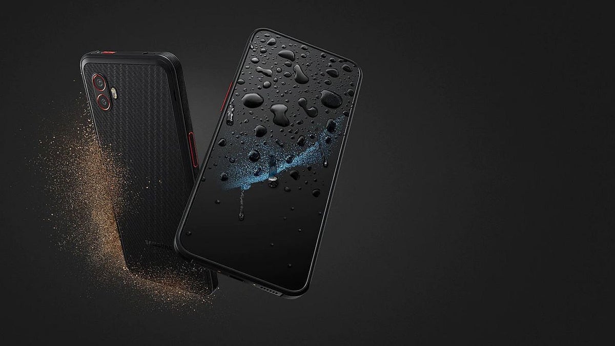 Galaxy XCover: Take a ride down memory lane with Samsung’s rugged phones