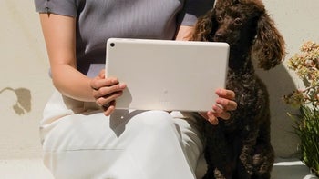 Check out these leaked images of the Google Pixel Tablet and its Charging Speaker Dock