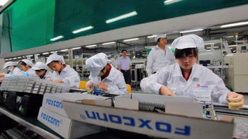 iPhone 14 production