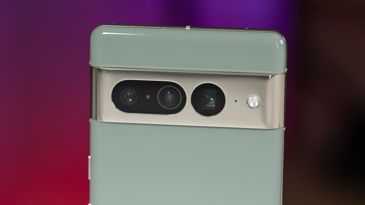 The Google Pixel 8 main camera might be one of its main upgrades