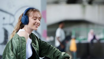 Get a pair of noise-cancelling headphones from Sony at half price now!