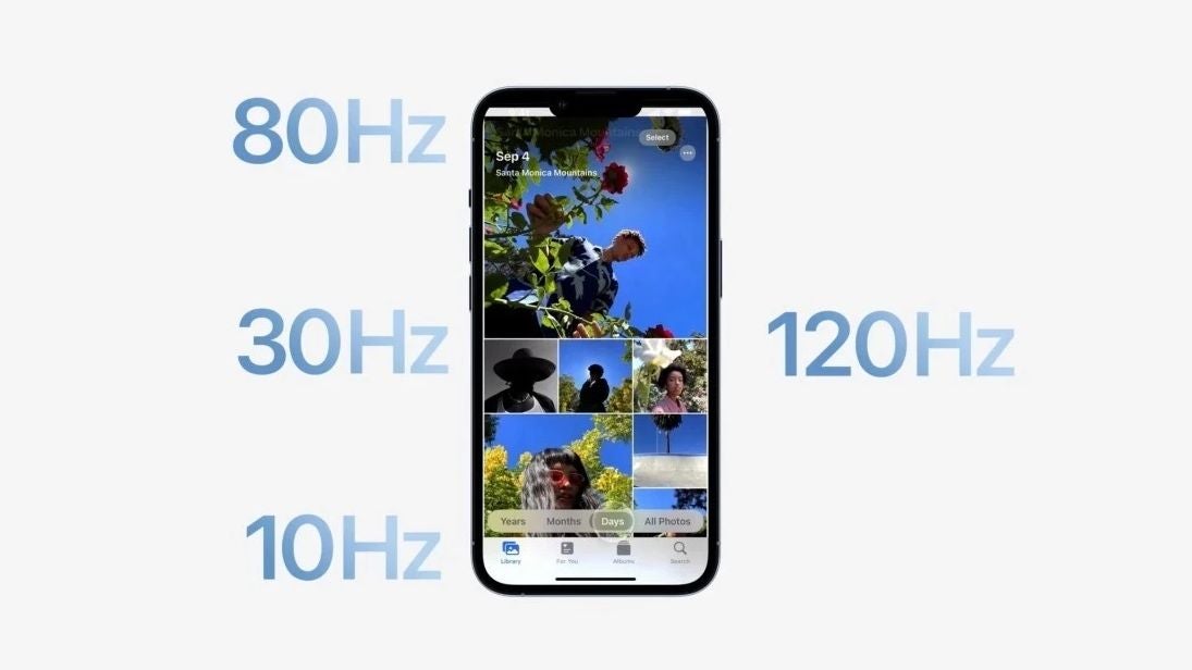 Vote now: What's the refresh rate on your smartphone?