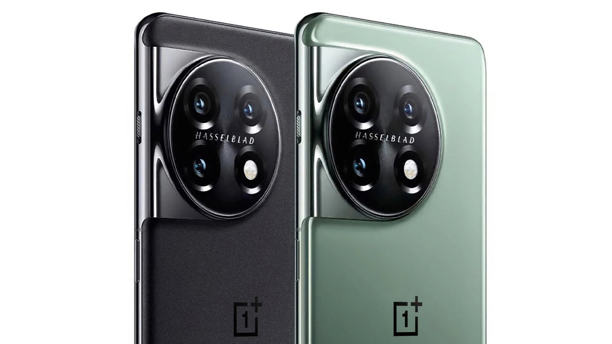 OnePlus 11 might be the new AnTuTu king, leaked benchmark suggests
