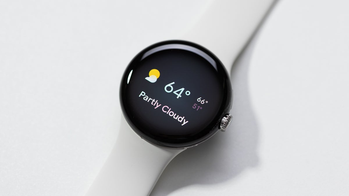 Google Pixel Watch is on sale for its best price ever this