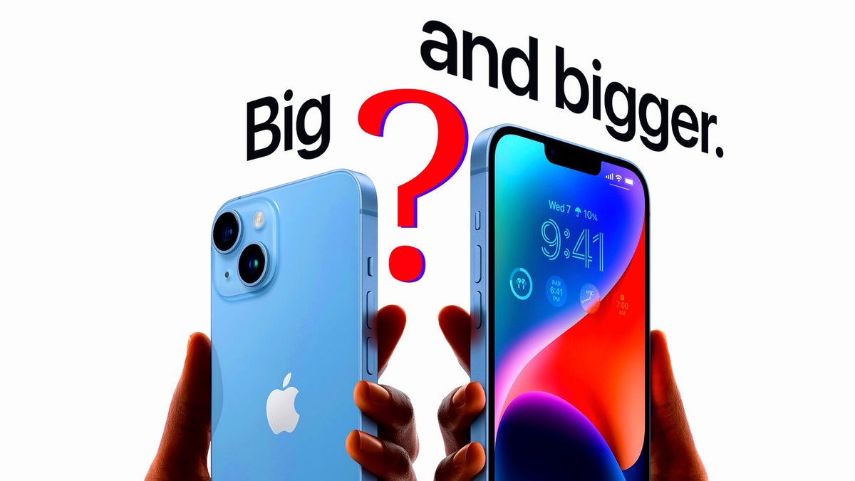 Five new iPhones 15 models instead of four! iPhone 14 Plus flops - why not  bring back iPhone mini! - PhoneArena