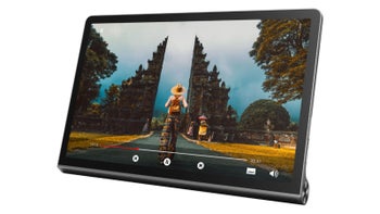 Best Buy makes the 256GB Lenovo Yoga Tab 11 a terrific multimedia bargain