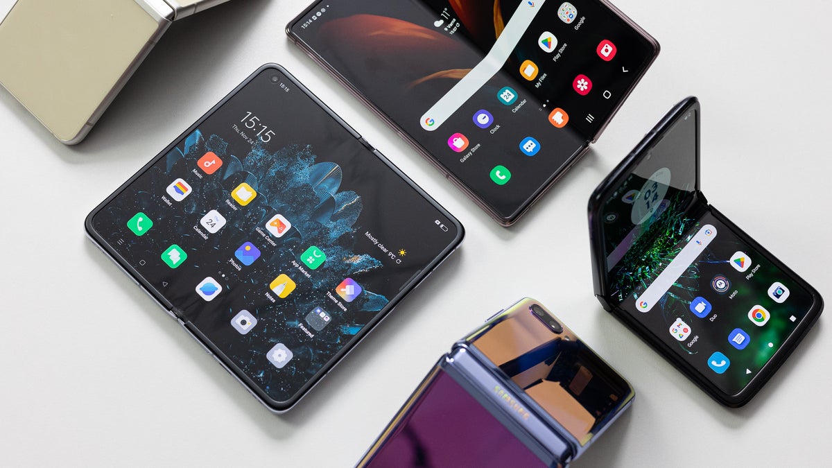 Will foldables finally become the "next big thing" in 2023? Why Samsung, Google and OPPO could make this a reality