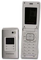 Samsung SPH-A720 - Sprint's music phone?