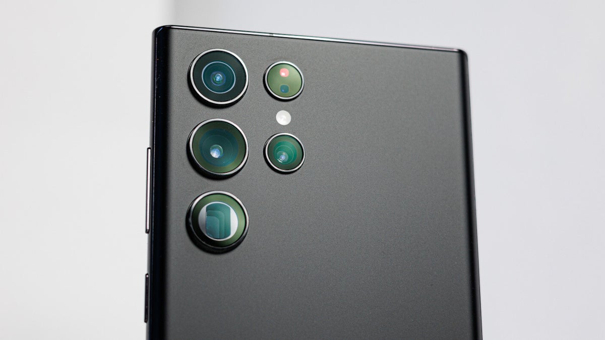 Samsung dará control personalizado sobre la configuración de la cámara a los usuarios de más modelos Galaxy