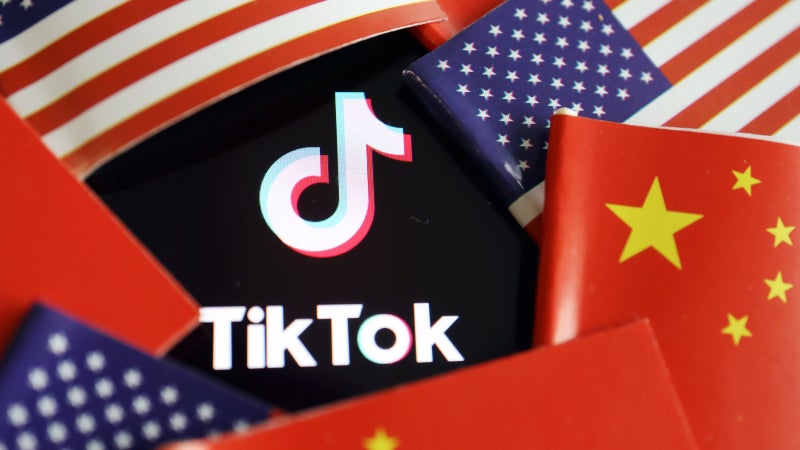 Oh No No No: TikTok banned on US House of Representatives-issued devices