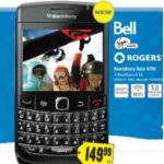 BlackBerry Bold 9780 is coming to Best Buy Canada on November 9th for $149.99
