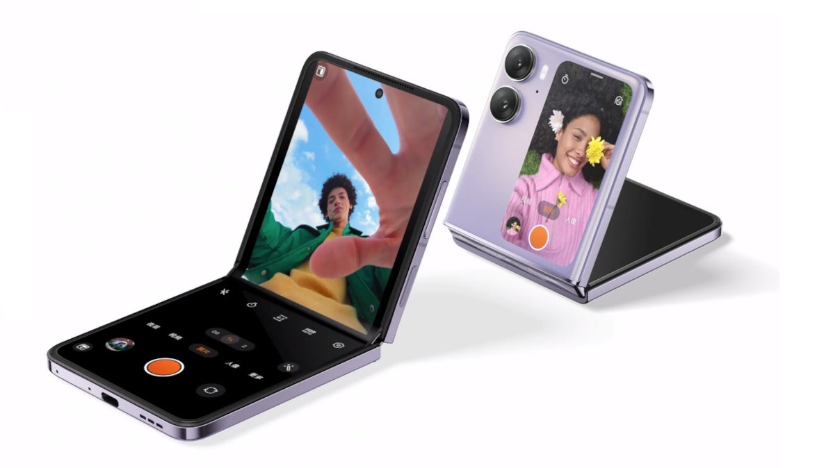 The global variant of Oppo's new foldable clamshell visits the FCC and the Bluetooth SIG