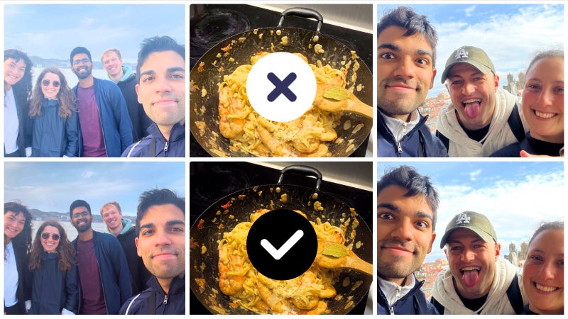 Taking hundreds of photos to find all major issues with new iPhone cameras; Android can help Apple!