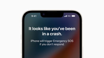Apple's Crash Detection sent 71 notifications to one 911 center last weekend