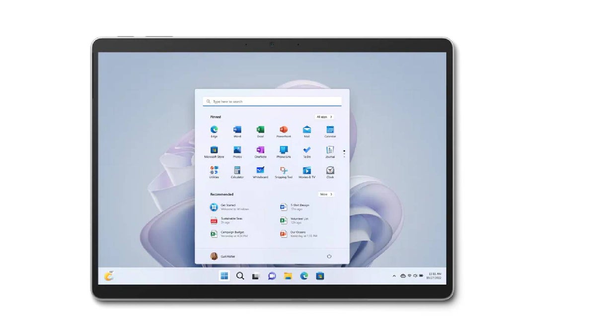 Microsoft's magnificent tablet-laptop Surface Pro 9 is on sale for a new Amazon low