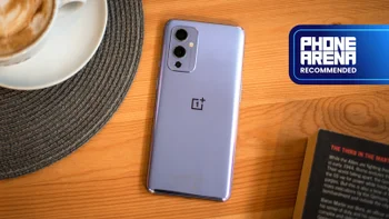 Get a OnePlus 9 at half price right now!