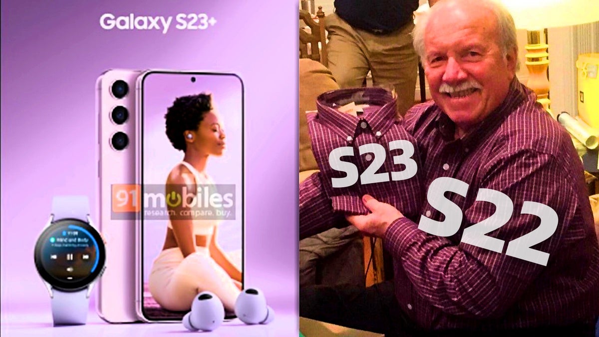 “Boringly perfect” Galaxy S23 proves this is Samsung's Apple-style upgrade - a blessing in disguise?