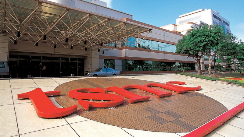 TSMC's yields on early 3nm production are reportedly as high as 80%