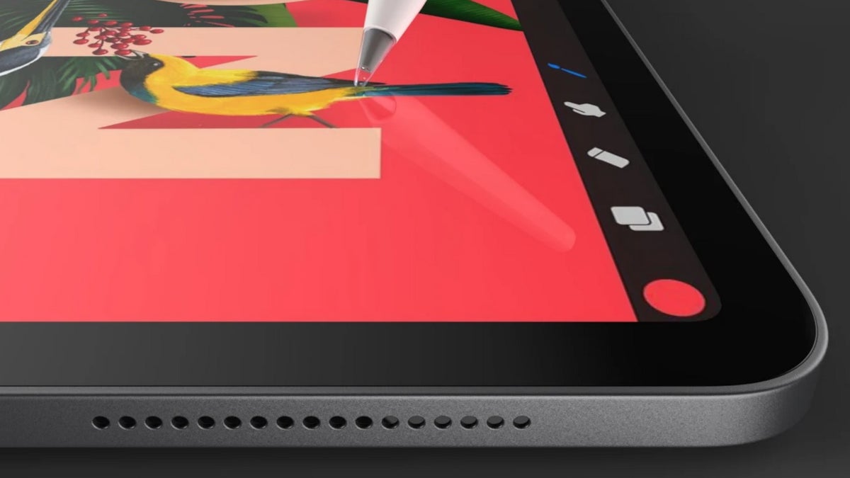Apple files patent application for a third-generation Apple Pencil