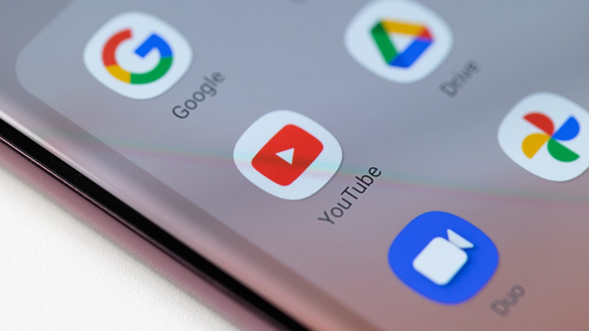 Google testing new look for Android YouTube app - PhoneArena