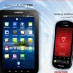 Samsung Continuum and Samsung Galaxy Tab dummies arrive at Verizon
