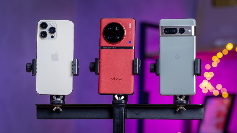 Vivo X90 Pro Plus vs iPhone 14 Pro Max vs Pixel 7 Pro Camera Comparison: is the new 1-inch camera sensor that revolutionary?
