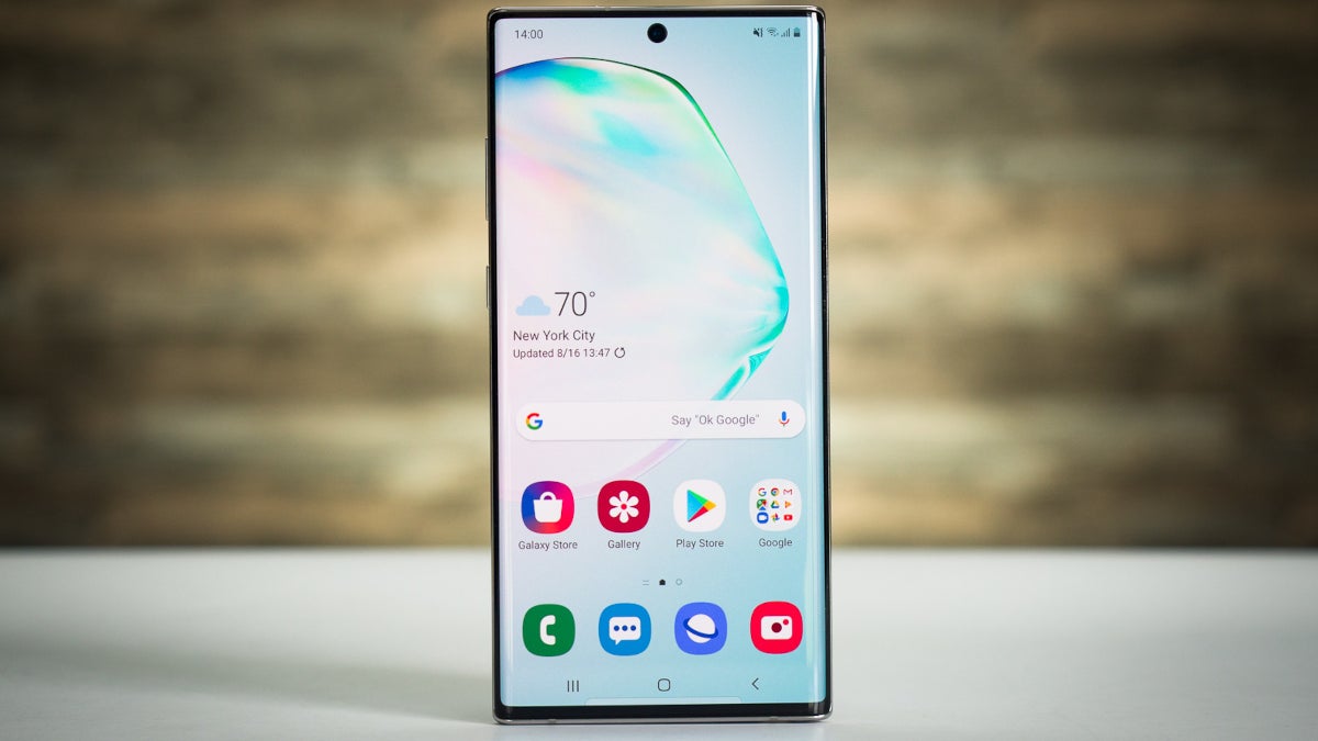 Can you guess which Android phones were the first to be updated in 2023?
