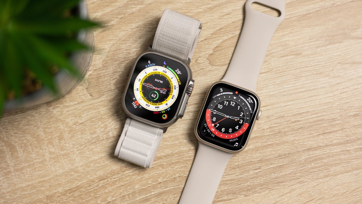 Apple Launches First Apple Watch