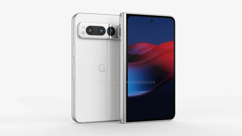 The Google Pixel Fold release would clash with Samsung's Galaxy Z Fold 5 directly